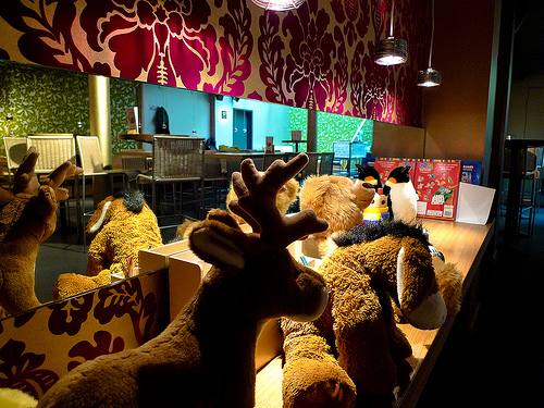 l'espace enfant de Tibit's