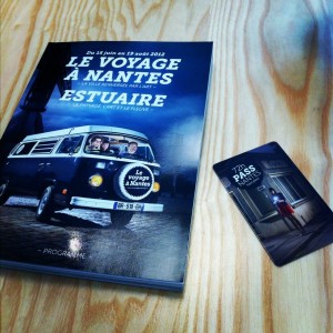 Le voyage a Nantes