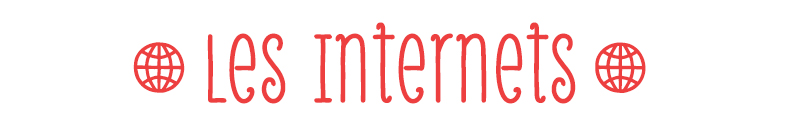 Les internets
