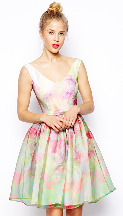 Robe fleurie printemps Asos Robe-fleurie-printemps-Asos
