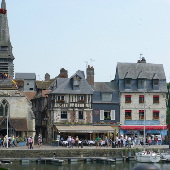 Port d'Honfleur