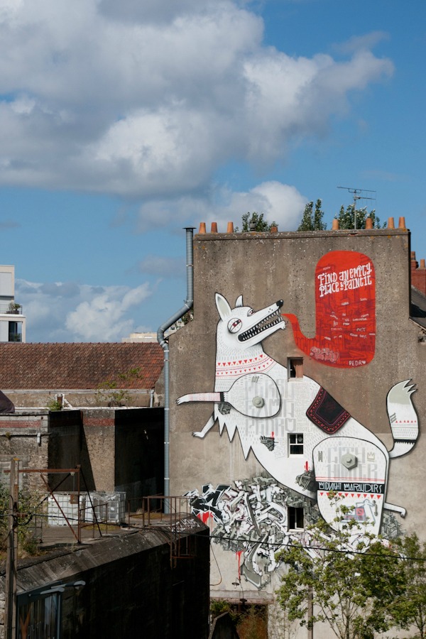 Street art Nantes Graffiti Pedro Rame Persu – Larcenette - 600 x 900 jpeg 178kB
