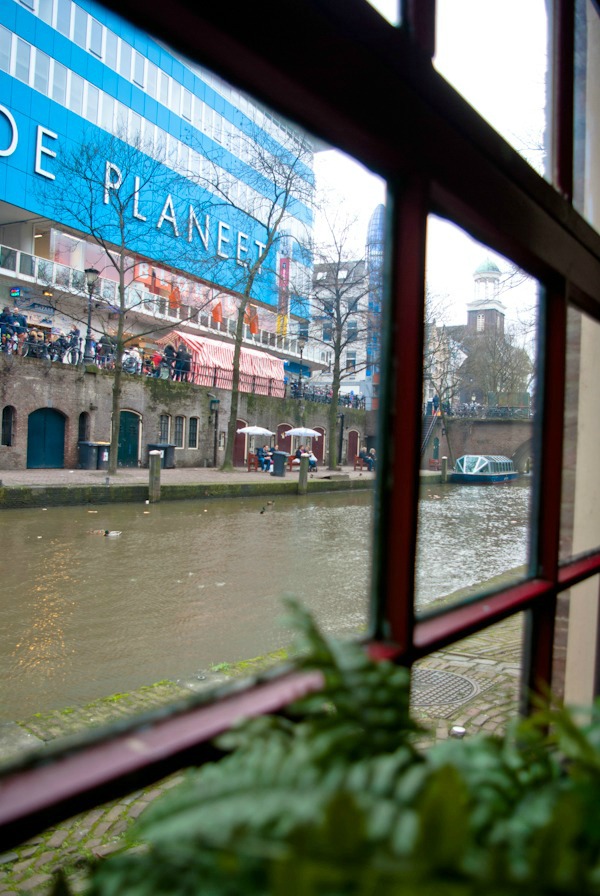 Utrecht De Planeet