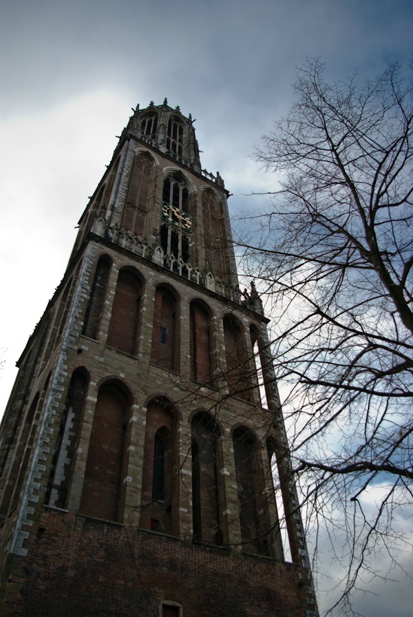 Utrecht Dom Tower