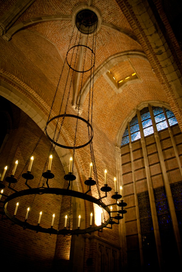 Utrecht Dom Tower Hall