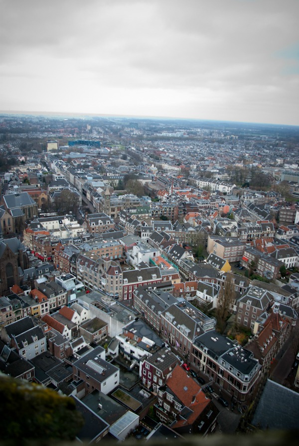 Utrecht Dom Tower