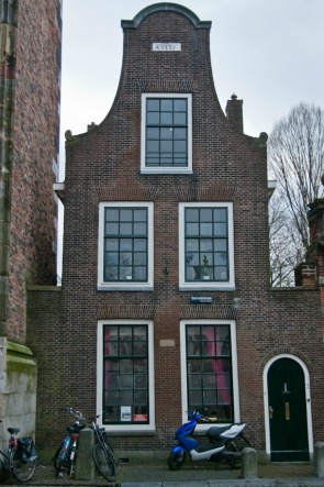 Utrecht Facade