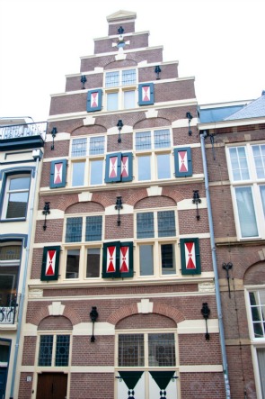 Utrecht Facade