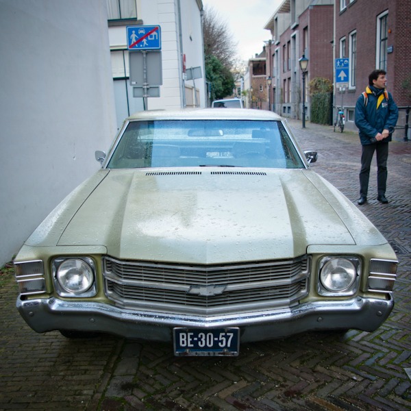 utrecht herenstraat chevrolet