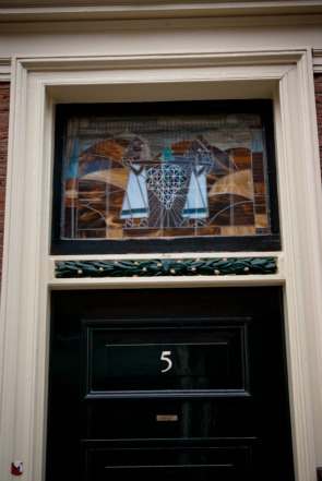 utrecht herenstraat house