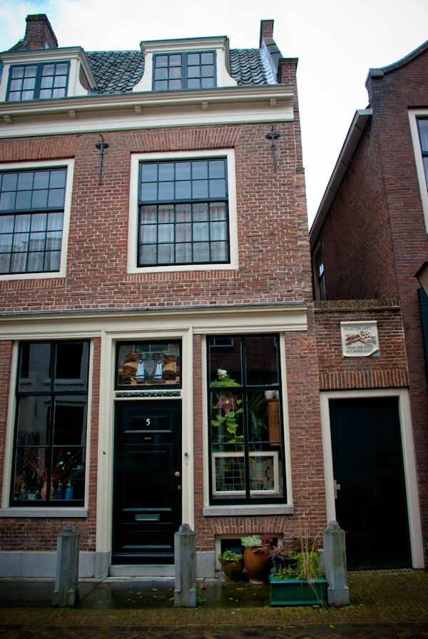 utrecht herenstraat house