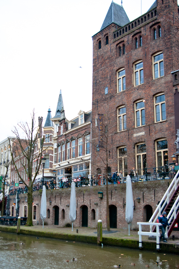 utrecht Stadkasteel oudaen