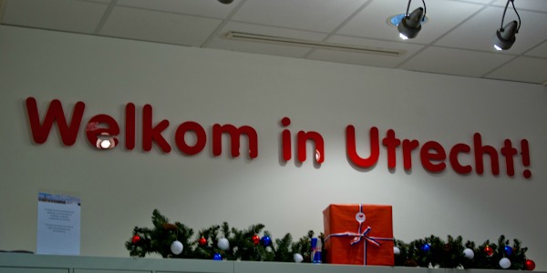 Utrecht Welkom