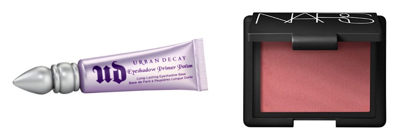 Urban decay primer nard blush amour