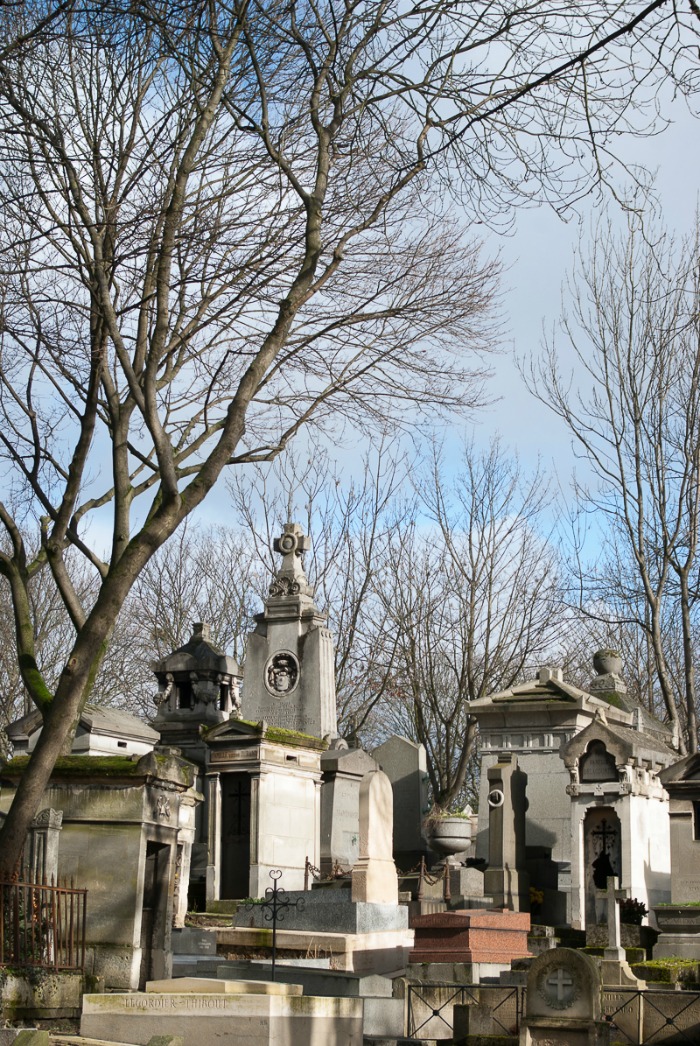 Cimetiere du pere lachaise