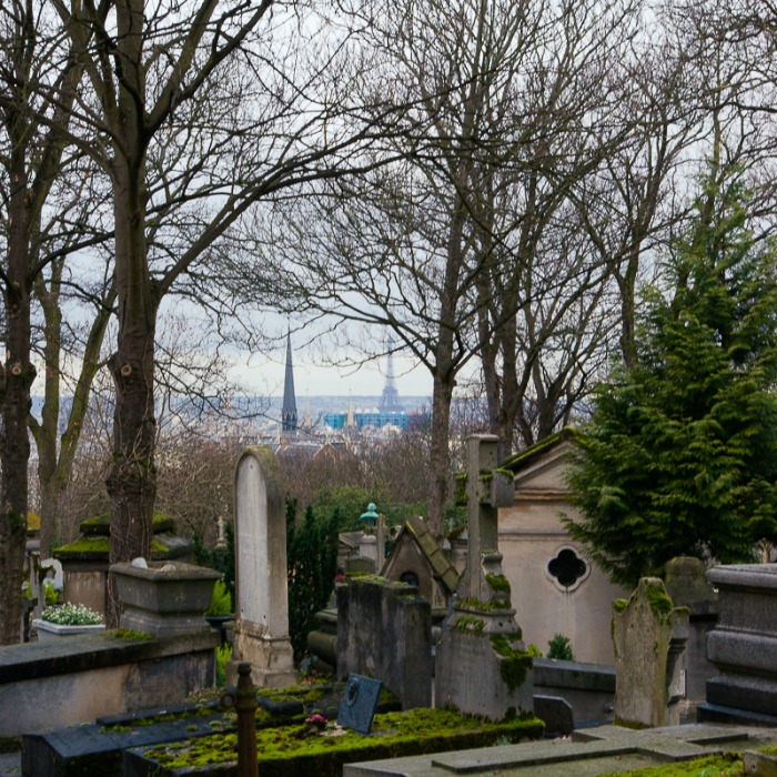 Cimetiere du pere lachaise