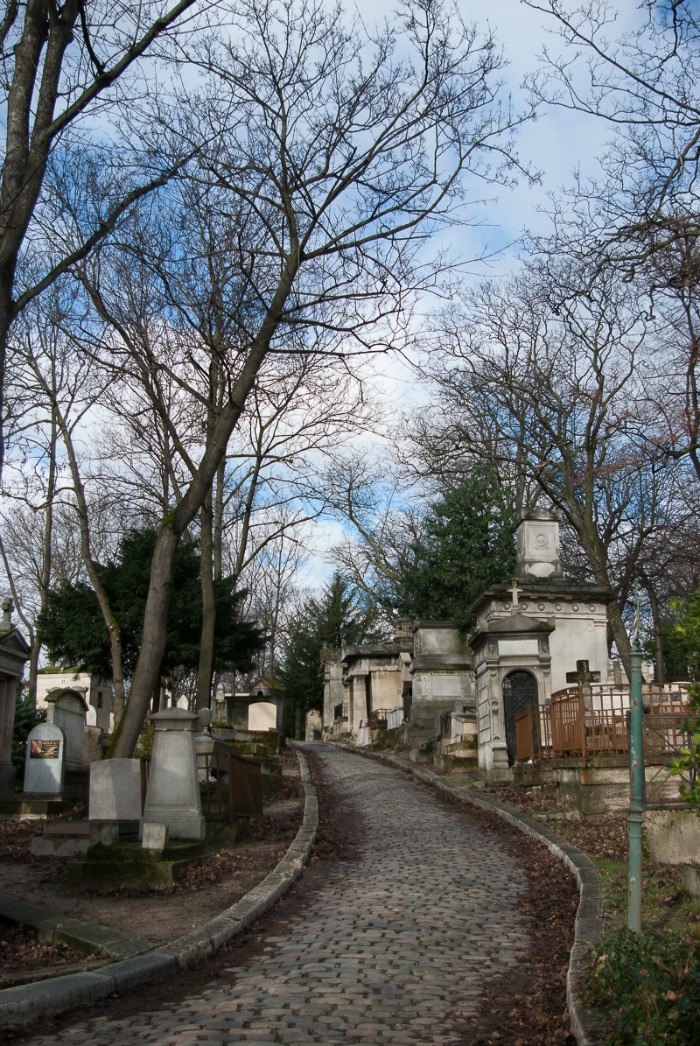 Cimetiere du pere lachaise