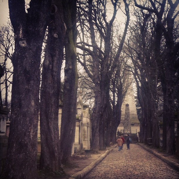 cimetiere pere lachaise felix beausejour