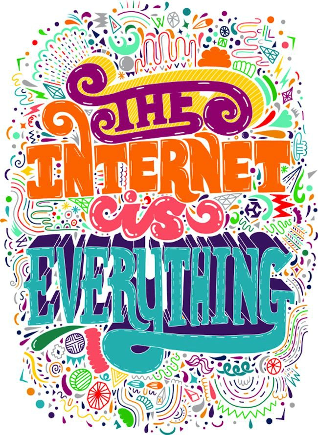 the-internet-is-everything