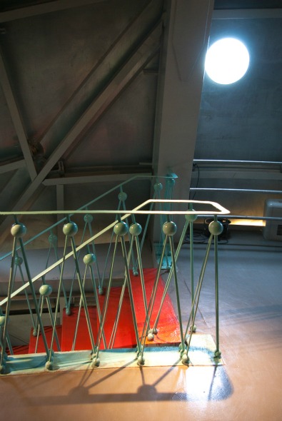 Atomium Balustre Details