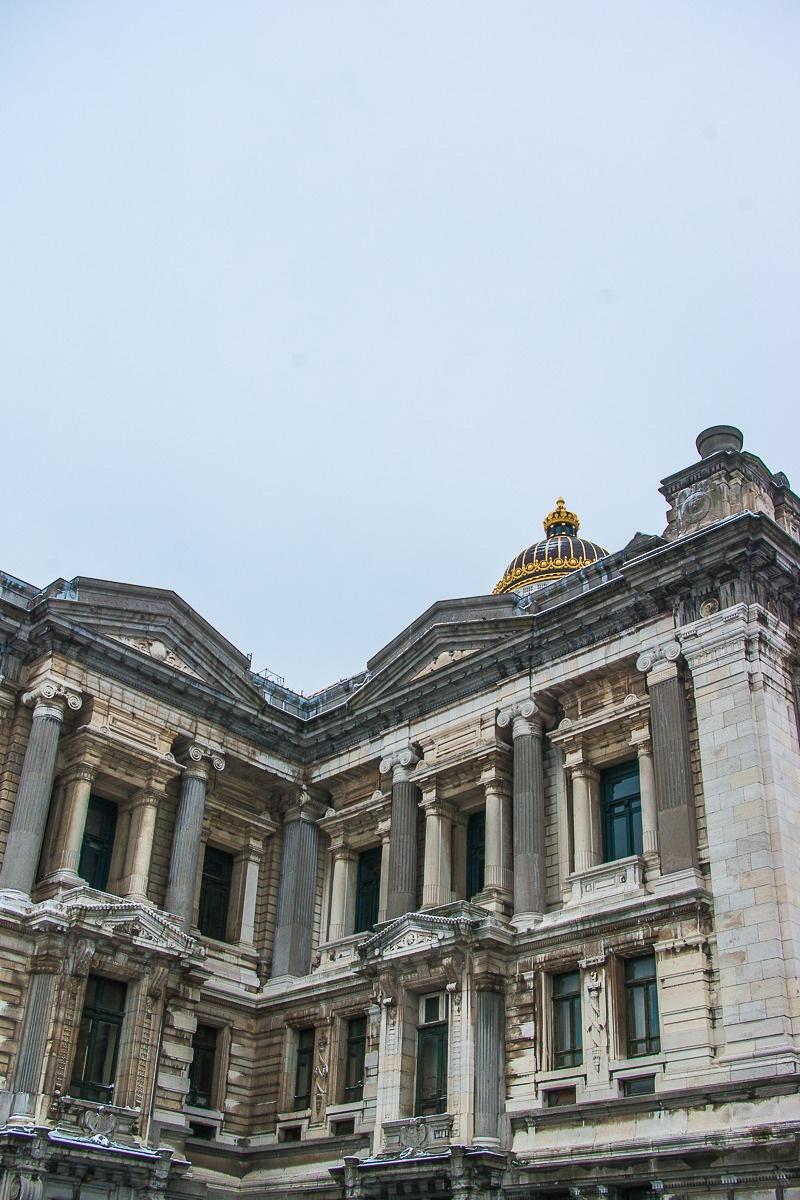 bruxelles Palais de justice