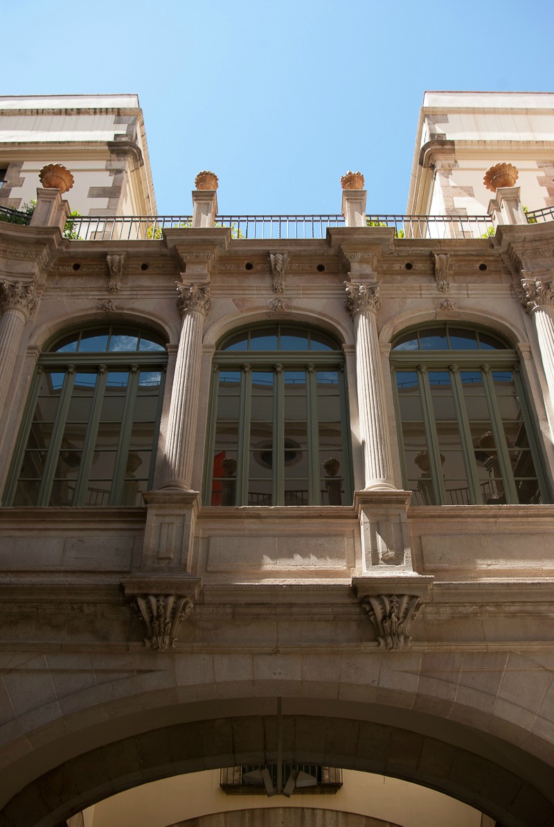 barcelona musee de la musique