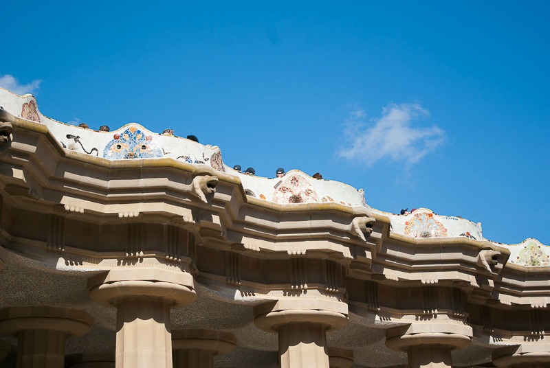 Barcelone-gaudi-park-guell-5