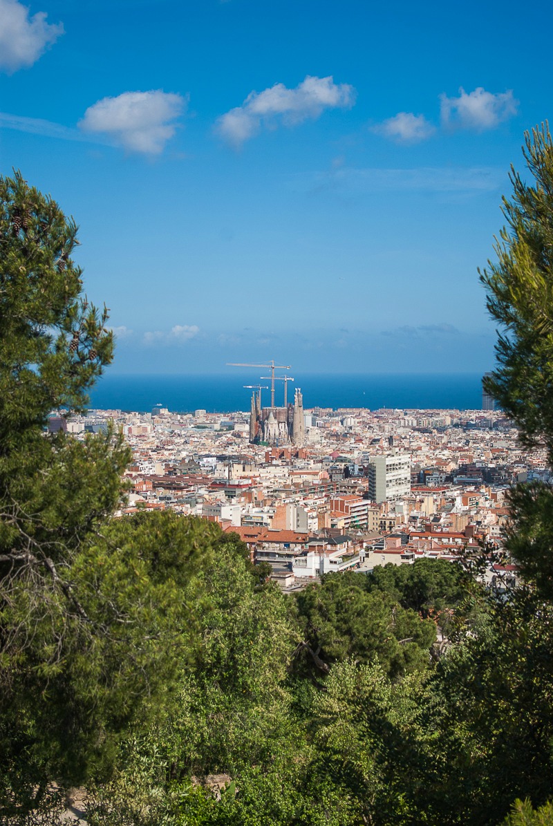 Barcelone-gaudi-park-guell-9