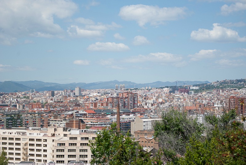 barcelone-montjuic-vue-1