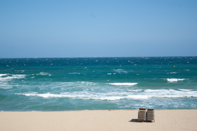 plage-barcelone