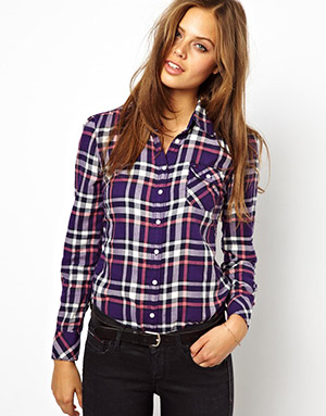 chemise-ecossais-tartan-asos