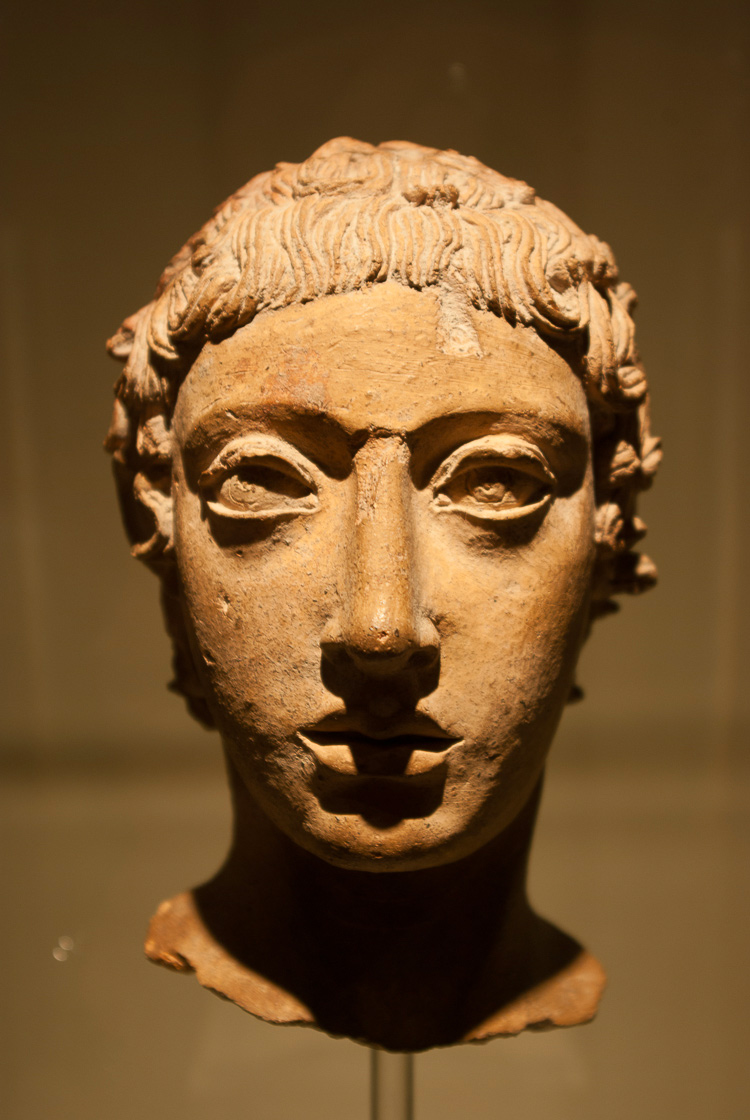 Exposition Etrusques 