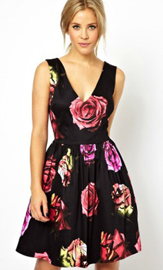 robe-mariage-asos-fleur-tenue