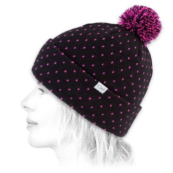 bonnet femme dottie coal