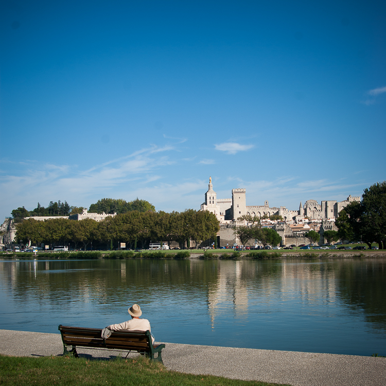 Avignon-vue-du-rhone