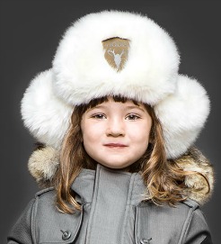 chapka-enfant-blanc-fausse-fourrure-nobis-headict