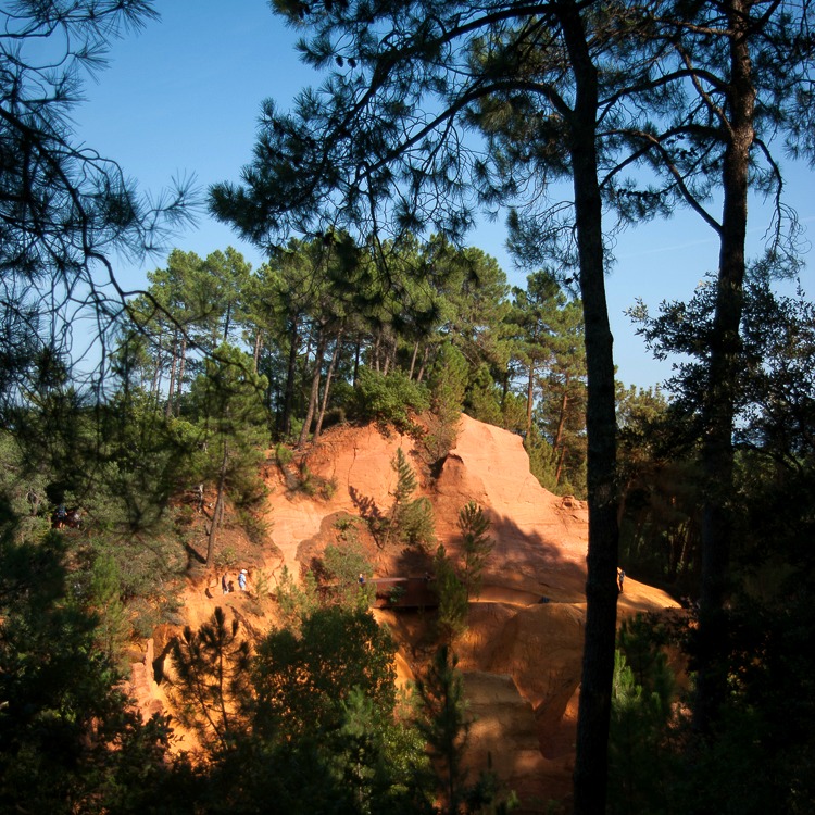 ocre-Roussillon-rouge