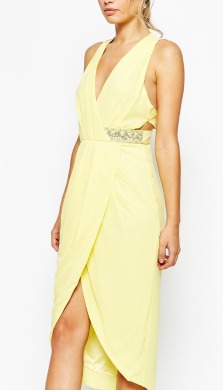 Robe-mariage-jaune