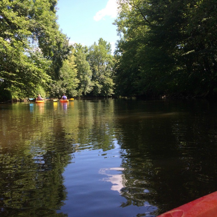 canoe-vezere