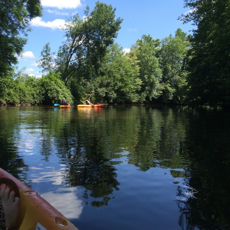 kayak-vezere