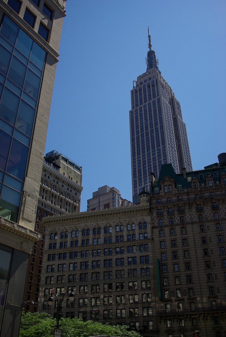 Central-park-Empire-state