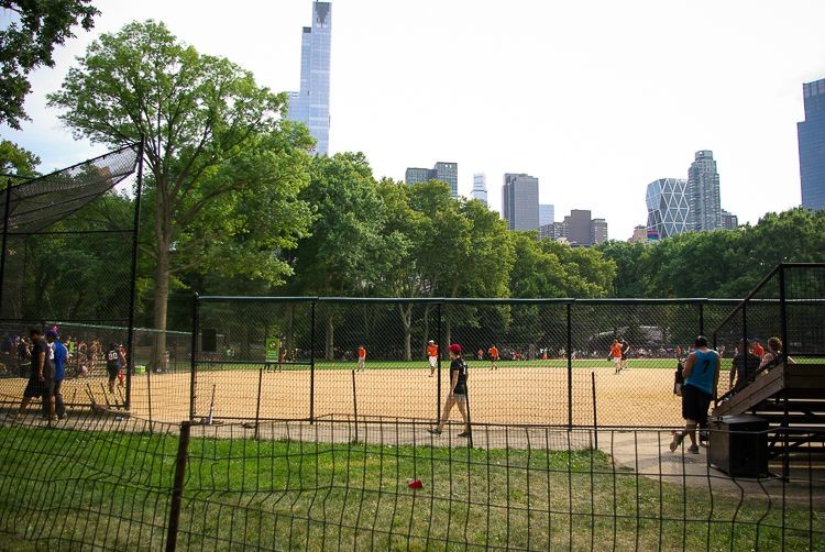 Central-park-baseball