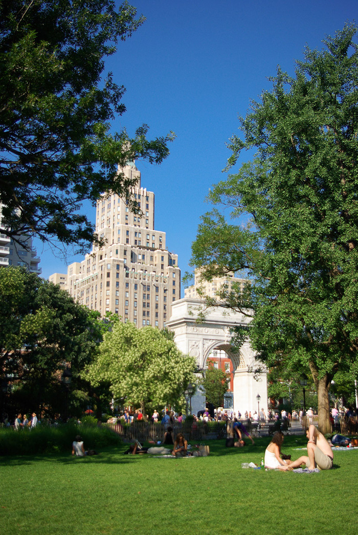 New-YOrk-washington-square-park