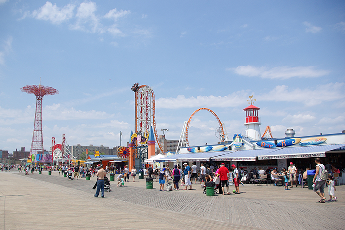 Coney-Island-NEw-york-voyage-