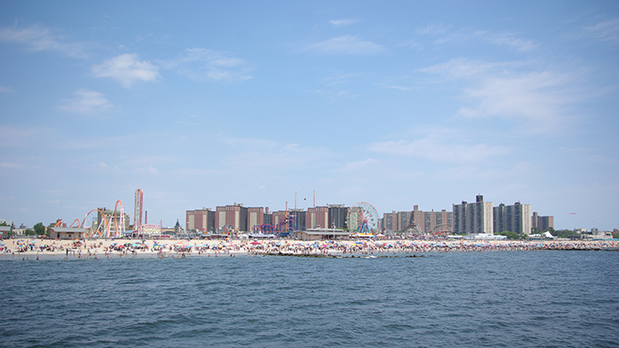 New-york-plage-coney-island-panoramique