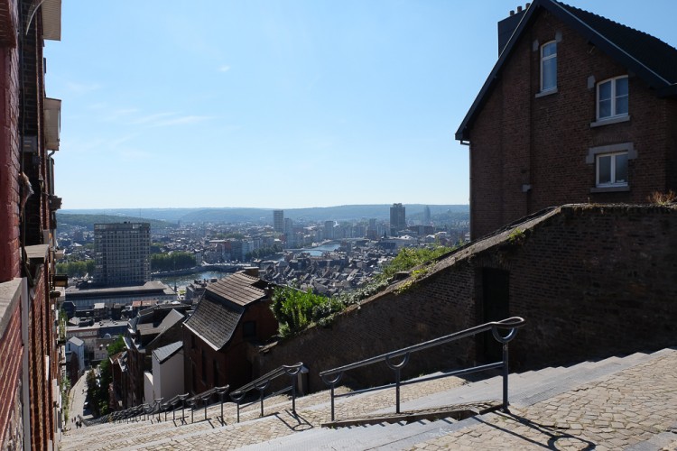 Montagne de bueren