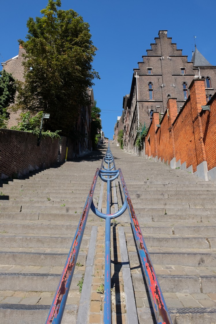 Montagne de bueren