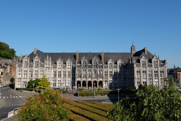 Palais provincial liege