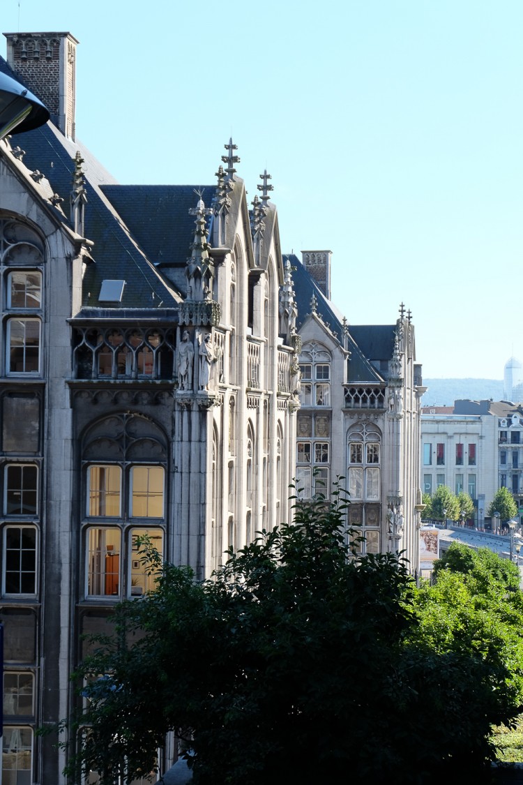 liege palais provincial