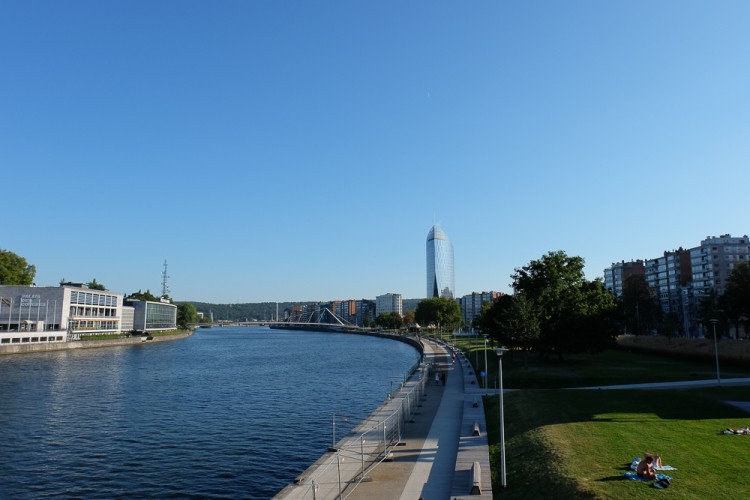 liege la meuse